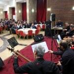 Elazığ'da "öğretmenler korosu"ndan konser
