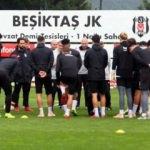 Kritik maç öncesi Beşiktaş'ta 7 eksik!