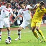 Milli Takım Ukrayna'yı da yenemedi!