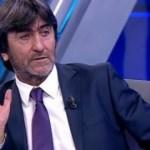 Rıdvan Dilmen: Bir Fenerbah&ccedil;eli olarak...