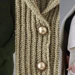 Selanik örgü modeli nasıl yapılır?