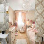 2018-19 Stencil duvar boyama dekorasyonu