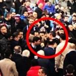 Trabzon'da tarihi anlar! Ali Ko&ccedil;...