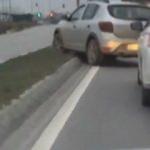 Trafik magandasının yaptıkları pes dedirtti