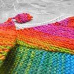 Haroşa şalı yapımı ve modelleri