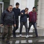 Ankara'da kablo hırsızlığına tutuklama