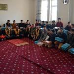 "Bir mont, bir bot" ile g&ouml;n&uuml;lleri ısıttılar