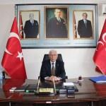 MHP Gülnar İlçe Başkanlığına Ateş atandı