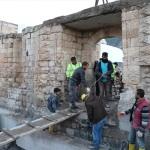 Hasankeyf'teki Eyyubi Camisi'nin taşınması