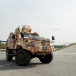 Türk zırhlısıyla Afrika'da yeni ihracat başarısı