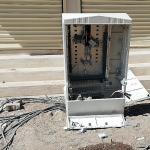"Kaçak elektrik kullanımı için panolar tahrip ediliyor"