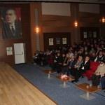 Suluova'da "Peygamberimiz ve Gençlik" konulu konferans