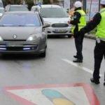 Ara&ccedil; s&uuml;r&uuml;c&uuml;leri dikkat! Bunu yapana 488 lira ceza!