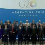 Arjantin'de G-20 Liderler Zirvesi başladı