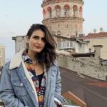 Bollywood yıldızı Fatima Sana Türkiye'de!