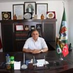 Kumluca Ziraat Odası Başkanı Kayhan görevinden istifa etti
