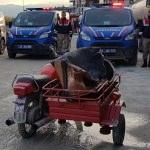 Elazığ'da hırsızlık şüphelisi 2 kişi yakalandı