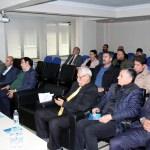 Tunceli'de "Milli Teknoloji, G&uuml;&ccedil;l&uuml; Sanayi Hamlesi" toplantısı
