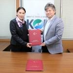 "Derbent KOP Millet Kıraathanesi" projesi imzalandı