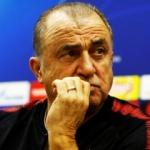 Fatih Terim'den TFF'ye çok sert sözler!