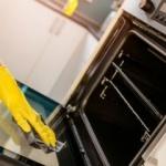 Fırınların içi nasıl temizlenir?