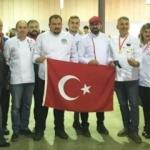 Gastronomi Derneği'den Lüksemburg'da büyük başarı