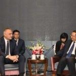 Kültür ve Turizm Bakanı Ersoy Çin’de