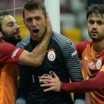 Muslera ve Selçuk'un dikkat çeken Beşiktaş detayı