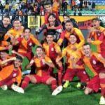 Galatasaray'dan Lokomotiv'e ilk darbe!