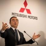  Mitsubishi Motors Ghosn'un görevine son verdi