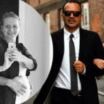 Oyuncu Gürgen Öz baba oluyor