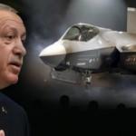 Türkiye'nin merakla beklediği F-35 haberi geldi!