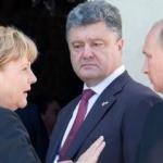Poroşonko: Putin'i aradım cevap vermedi