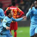 Trabzonspor 80'den sonra a&ccedil;ıldı! 