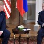 Trump'tan Putin kararı: İptal ettim!