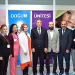Kozluk Devlet Hastanesine "Anne Dostu Hastane" unvanı verilmesi