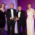 The Banker'in "Arnavutluk’ta Yılın Bankası" ödülü yeniden BKT'nin