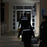 Karaman'da 5. kattan düşen kişi yaralandı