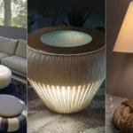 Ev dekorasyonunda halat modası