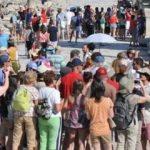 2018'de yabancı turistlerin gözdesi İzmir oldu