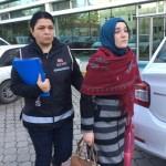 Samsun'da teslim olan FETÖ/PDY zanlısı, adli kontrolle serbest bırakıldı