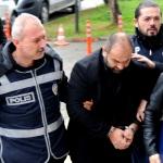 Belediye binasında tabancayla ateş a&ccedil;an zanlıya tutuklama