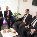 Vakıf Katılım Erzincan Şubesi açıldı