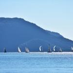 Marmaris'te yelkenli yat yarışları