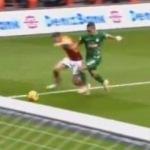 Galatasaray'da penaltı isyanı! 90+1'de