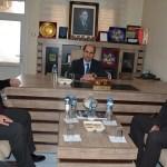 Silopi'de taksicilerin sorunları ele alındı