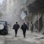 ABD yalanladı! Suriye'de kimyasal kullanılmadı