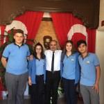Demirköy Belediye Başkanı Yavuz'a ziyaret