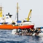 Avrupa başardı! Mültecileri kurtaran gemi kalmadı