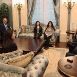 Başkan Erdoğan gençleri konutuna davet etti